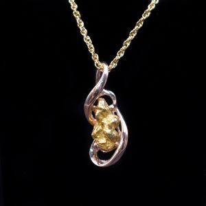 Gold Nugget Jewelry